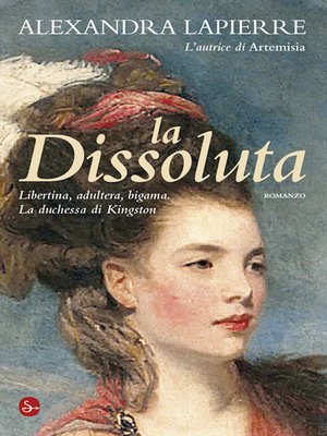 cover image of La Dissoluta